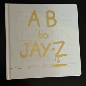 AB to Jay-Z book
